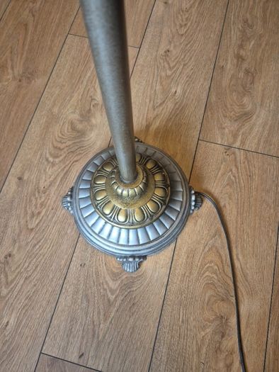 Vintage floor lamp