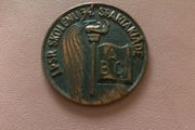 Vintage Medal