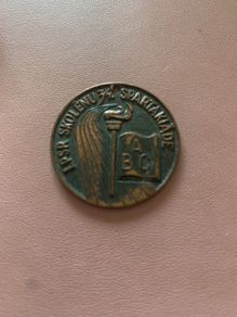 Vintage Medal
