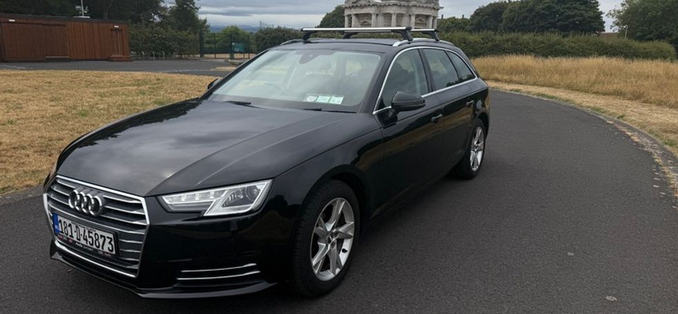 2018 Audi A4 Avant 2.0 TFSI 190 STronic Sport | Full Dealer Service History | Taxed Jul 2027