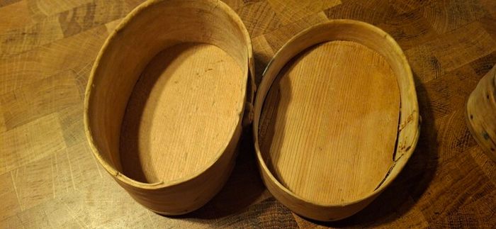 Antique Boxes