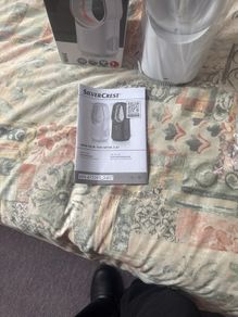 desk fan