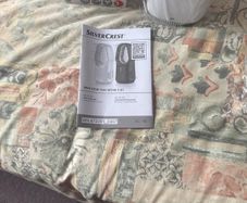desk fan