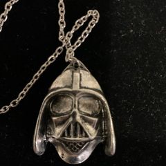 Star Wars Darth Vader Necklace