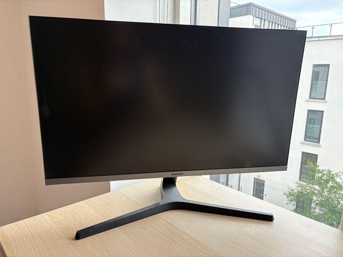 Samsung LED Monitor 27" - S27R350FHU