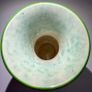 Royal Doulton (8025A & D6276) Wisteria Vase 1949 - Rare Form Image 8