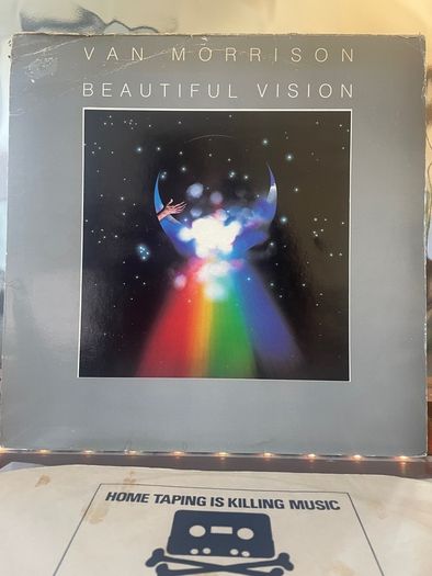Van Morrison - Beautiful Vision