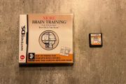 Nintendo DS game - More Brain Training