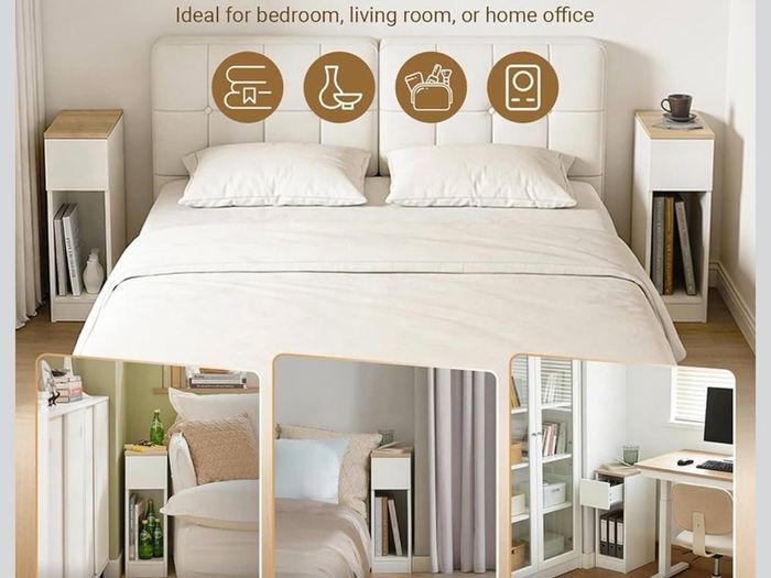 Bedside Lockers