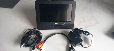 7 inches  TV DVD  combine