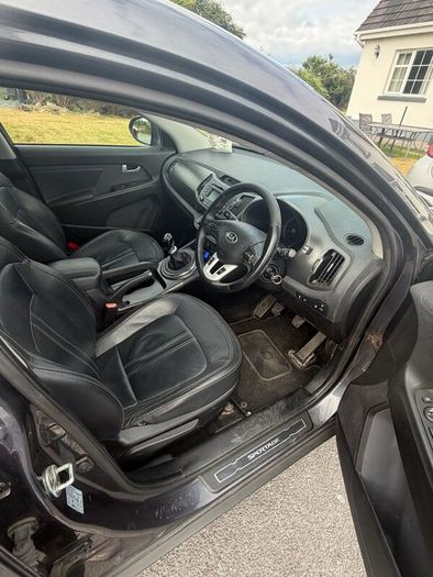 Kia Sportage 2014