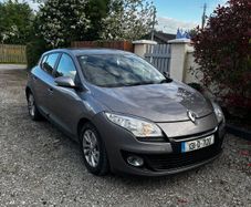 Renault Megane 2013