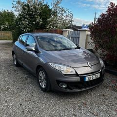 Renault Megane 2013