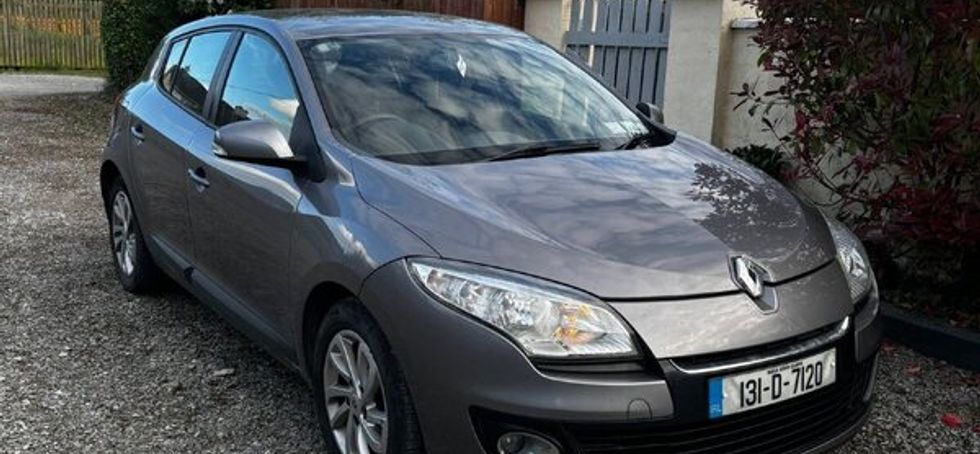 Renault Megane 2013