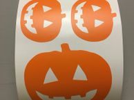 main image for ad Set of Halloween Stickers - Decals