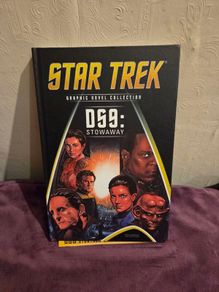 Star Trek - Graphic Novel Collection - Volume 37