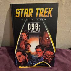 Star Trek - Graphic Novel Collection - Volume 37