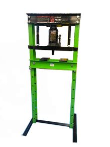 20 Ton Hydraulic Heavy Duty Bearing Press