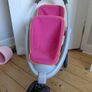 Smoby Dolls double buggy Image 3