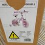 12" girls bike Image 3