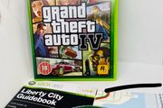 Grand theft auto IV Xbox 360