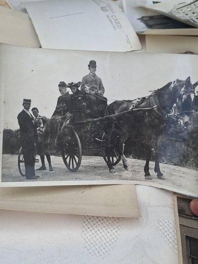 Collection of 21 Irish Vintage Postcards And Photos(Super rare Examples)