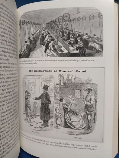 Women in England, 1760-1914