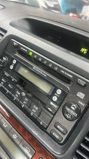 2004 Toyota Camry 2.4 petrol