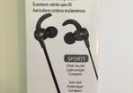 Sports Wireless Bluetooth Ear phones Ear buds