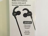 Sports Wireless Bluetooth Ear phones Ear buds