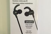 Sports Wireless Bluetooth Ear phones Ear buds