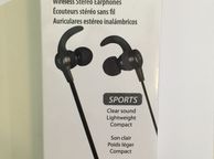 main image for ad Sports Wireless Bluetooth Ear phones Ear buds