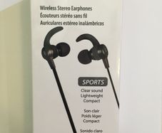 Sports Wireless Bluetooth Ear phones Ear buds