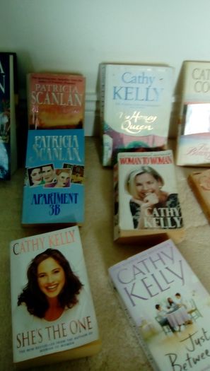 Patricia Scanlan/ Cathy Kelly