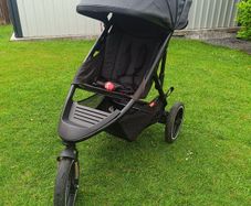 Phil & Teds Dash Buggy