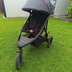 Phil & Teds Dash Buggy