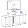Besta Tv Unit Image 5