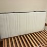 IKEA bed frame and mattress Image 5