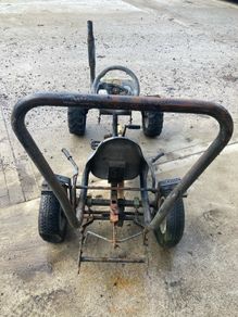 Berg go kart