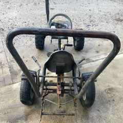 Berg go kart