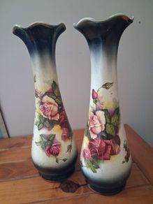 antique vase