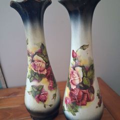 antique vase