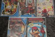 Deadpool the Duck Comics