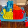 Mega Blocks Build and Learn Table Image 4