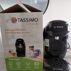 Coffee machine