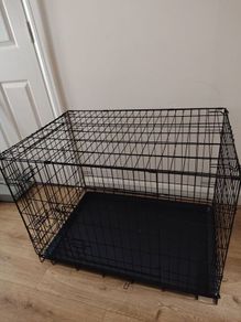 Large Dog crate