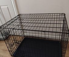 Large Dog crate