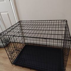 Large Dog crate