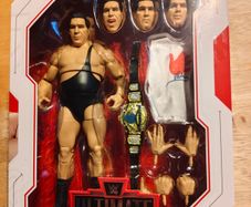 Wwe Andre The Giant Ultimate Edition Mattel 2023
