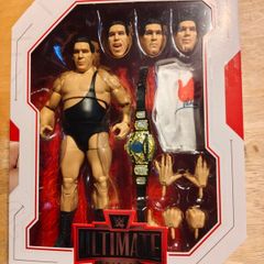 Wwe Andre The Giant Ultimate Edition Mattel 2023
